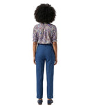 Pantalon - Combi - Short Elinna - Encre