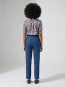 Pantalon - Combi - Short Elinna - Encre