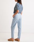 Pantalones Elinna - Azul cielo