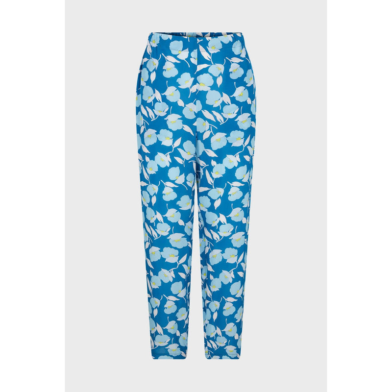Damya Trousers - Glacier Blue