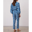 Damya Trousers - Glacier Blue