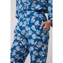 Damya Trousers - Glacier Blue