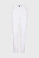 Pantalon Elizia - Blanc