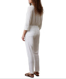 Pantalon Elizia - Blanc