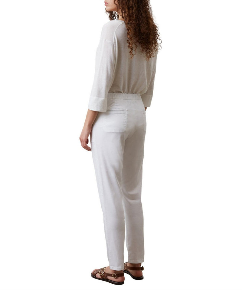Pantalon Elizia - Blanc