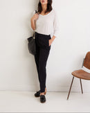 Pantalon Eloah - Marine