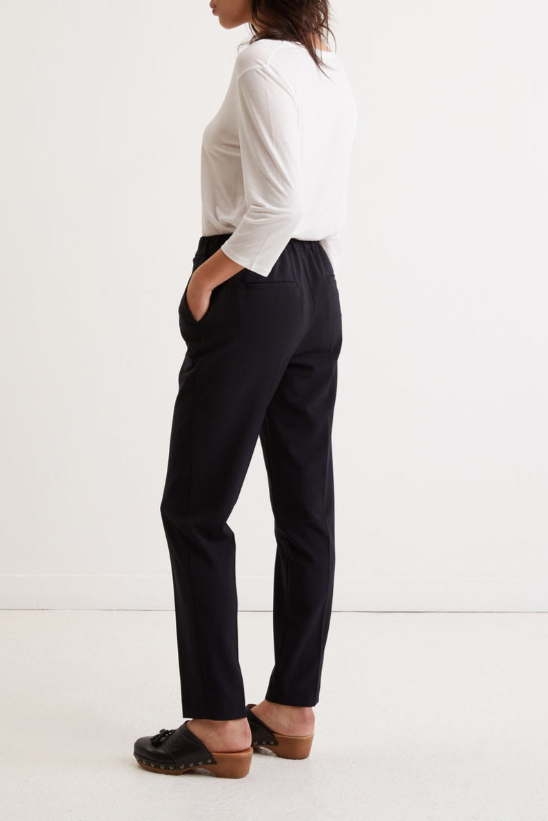 Pantalon Eloah - Marine