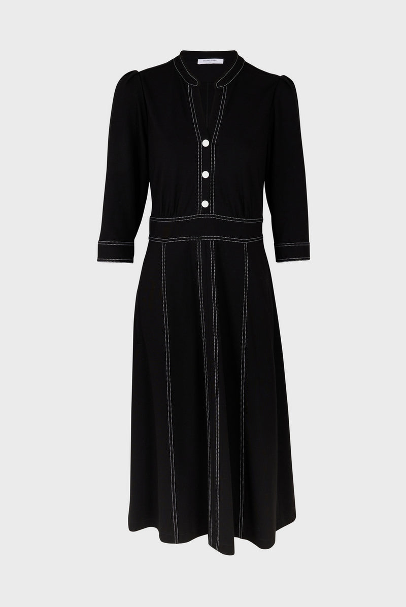 Robe Jacob - Noir