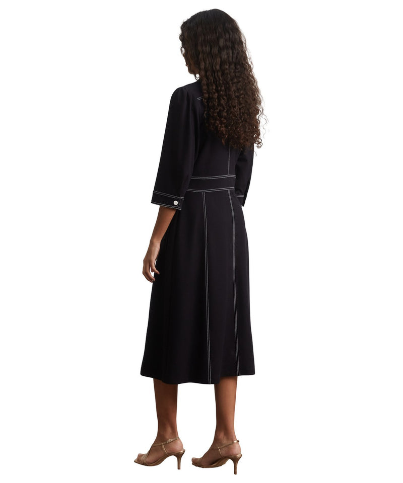 Robe Jacob - Noir