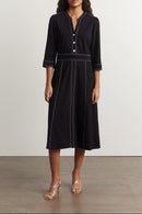 Robe Jacob - Noir