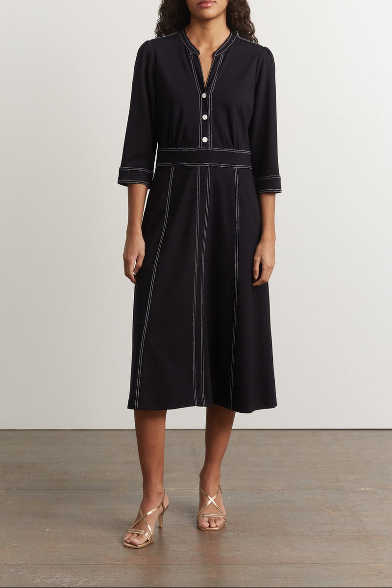 Robe Jacob - Noir