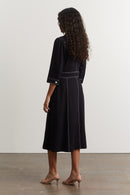Robe Jacob - Noir