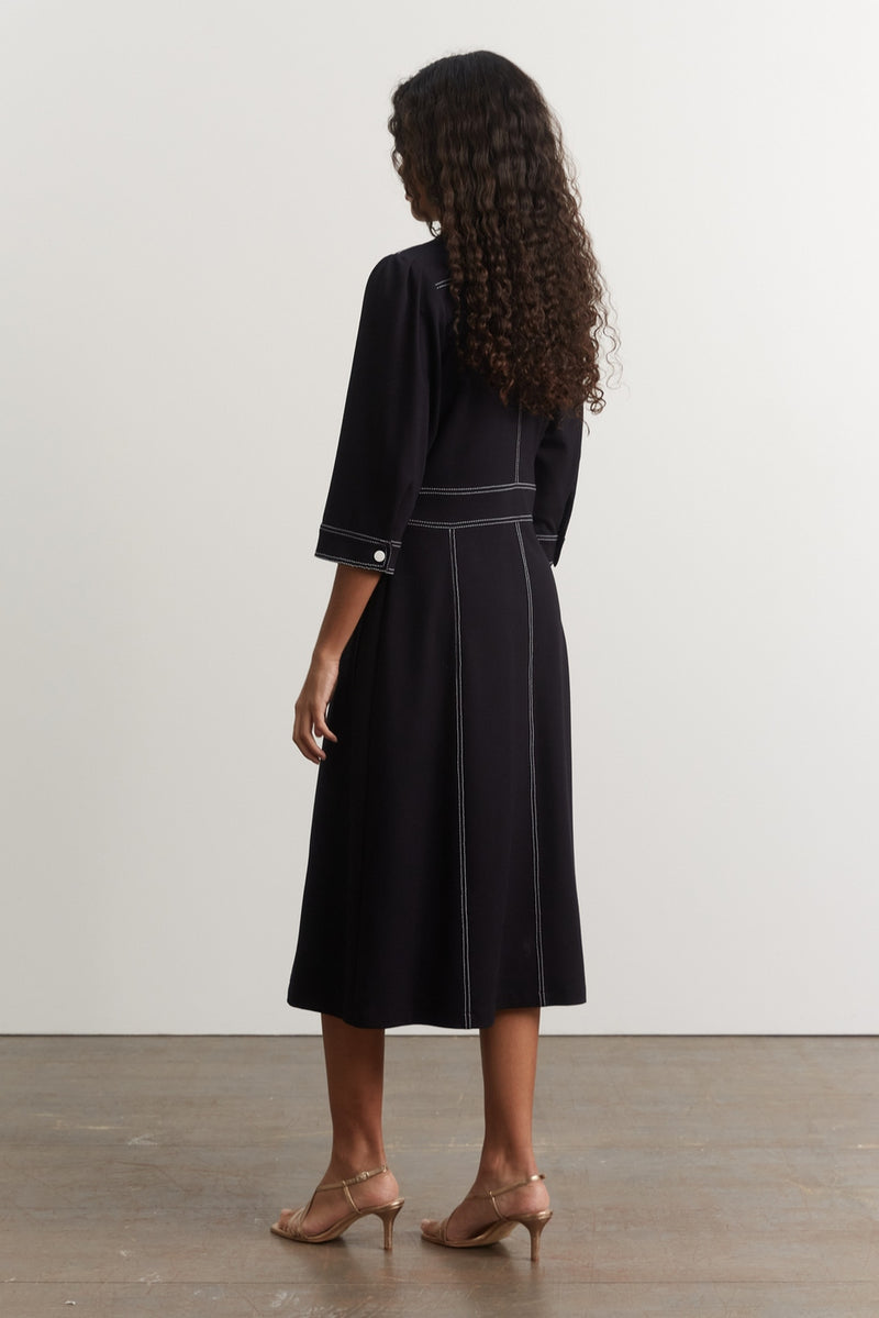 Robe Jacob - Noir
