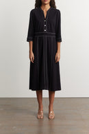 Robe Jacob - Noir