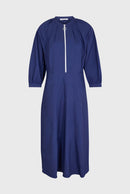 Jamall Dress - Electric
