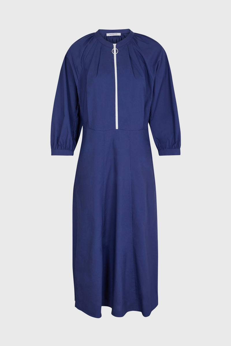 Jamall Dress - Electric