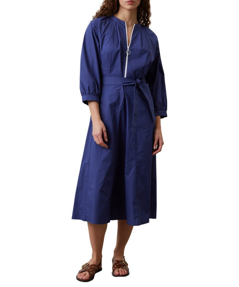 Jamall Dress - Electric