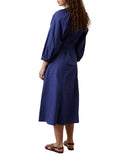 Jamall Dress - Electric