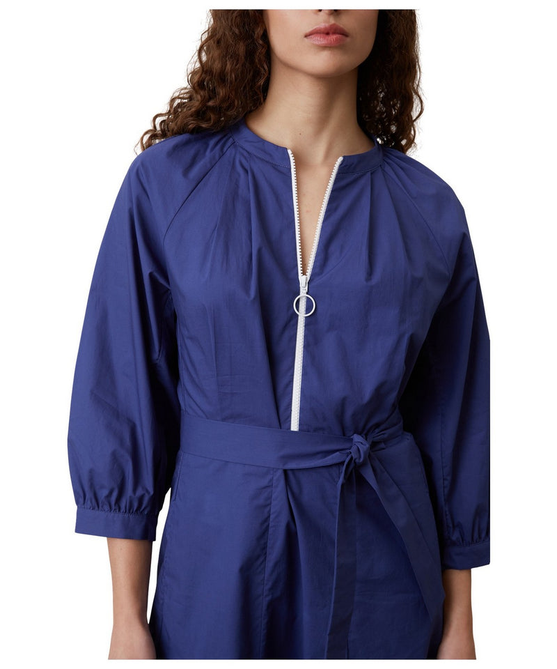 Jamall Dress - Electric