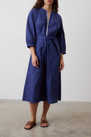 Jamall Dress - Electric