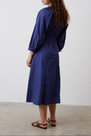 Jamall Dress - Electric