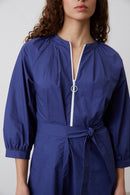 Jamall Dress - Electric