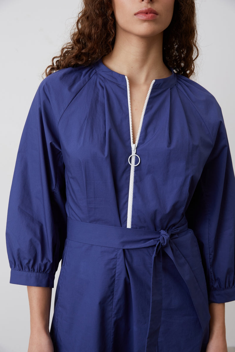 Jamall Dress - Electric