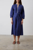 Jamall Dress - Electric