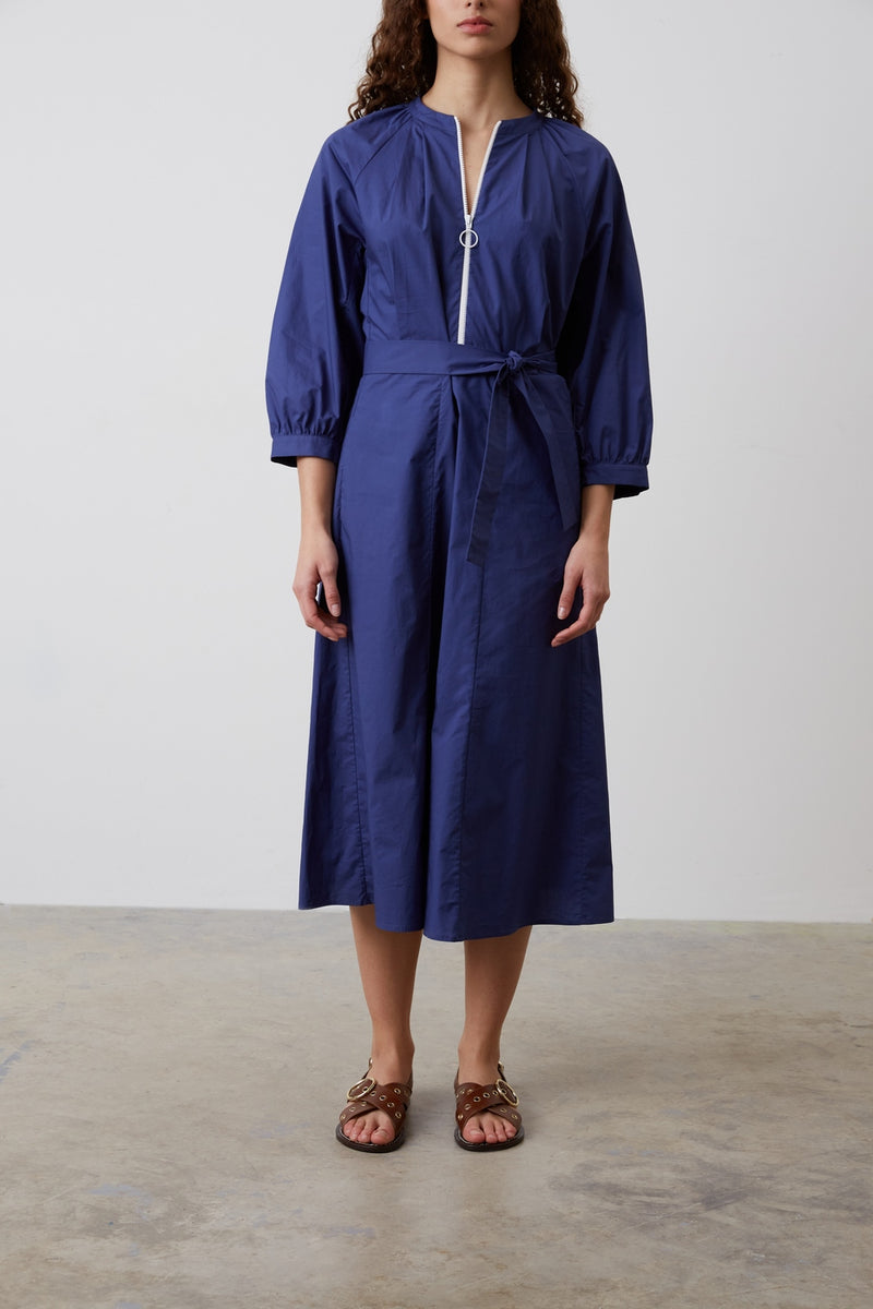 Jamall Dress - Electric