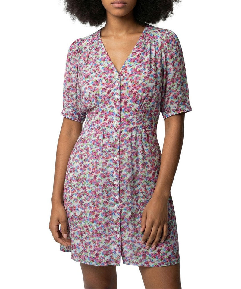Robe Robe - Rose Vif