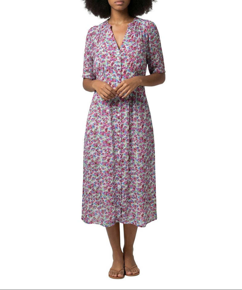Robe Robe - Rose Vif