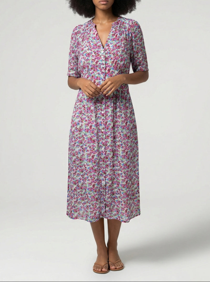 Robe Robe - Rose Vif