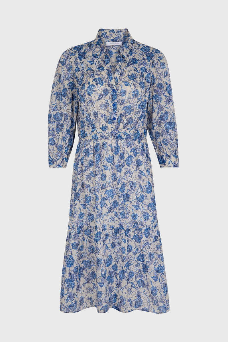 Robe Jasmin - Electrique