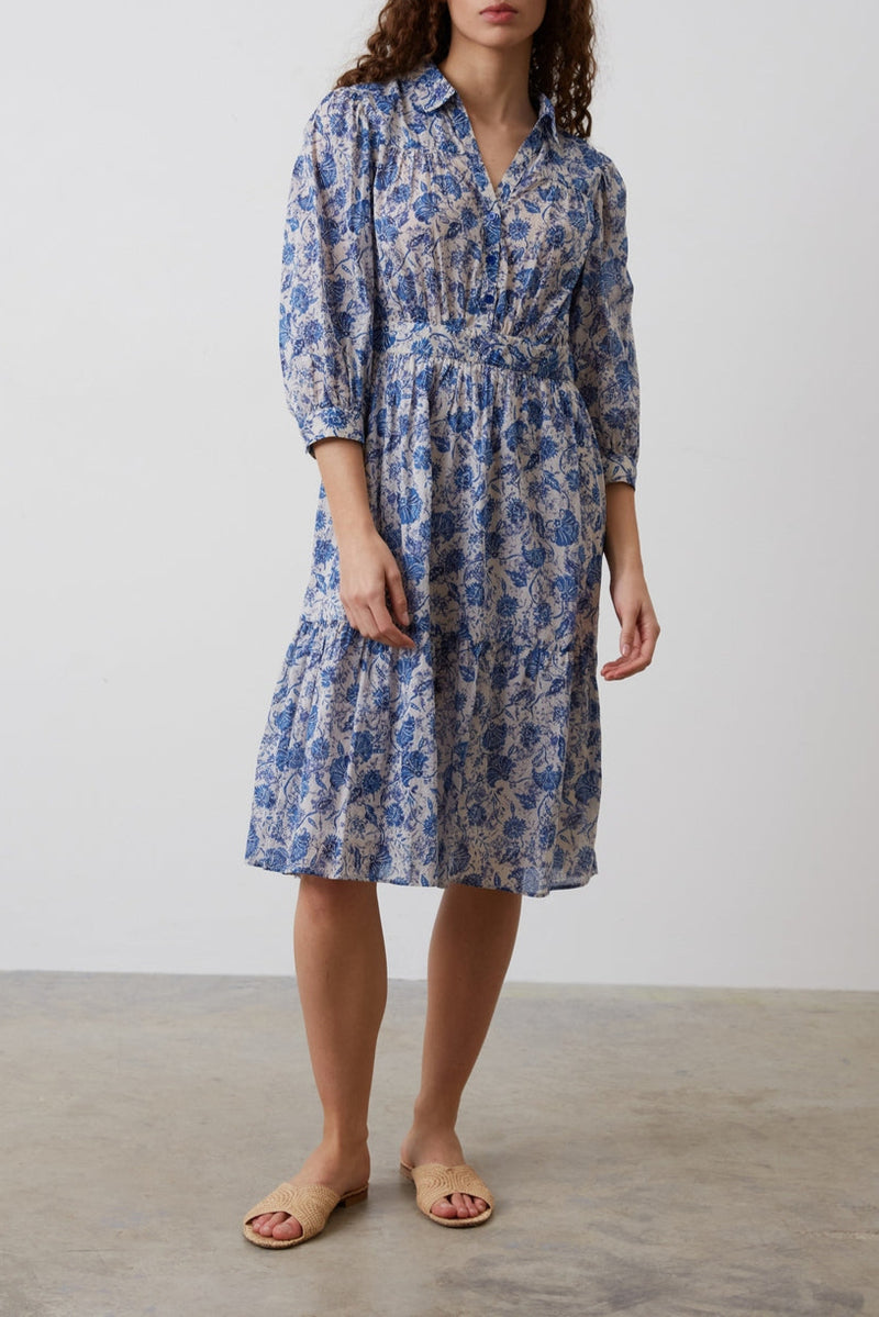 Robe Jasmin - Electrique