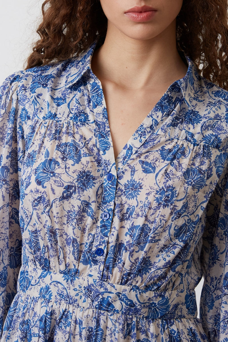 Robe Jasmin - Electrique