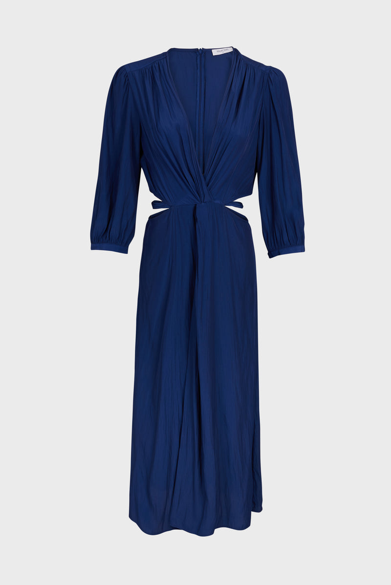 Robe Jessy - Encre
