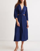 Robe Jessy - Encre