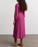 Jessy Dress - Bright Pink