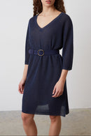 Robe Jonah - Indigo