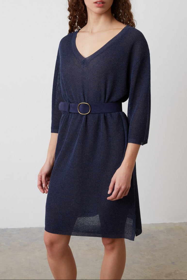 Robe Jonah - Indigo