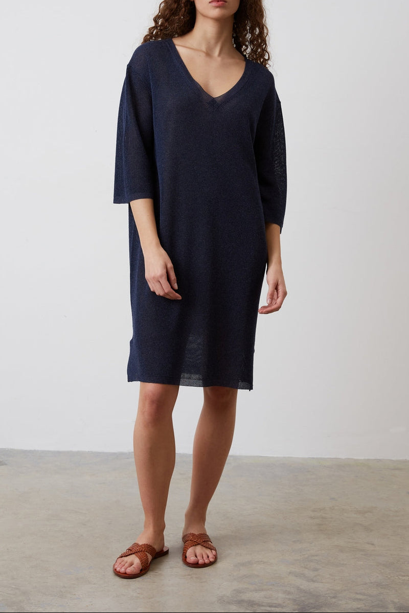 Robe Jonah - Indigo