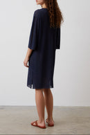 Robe Jonah - Indigo