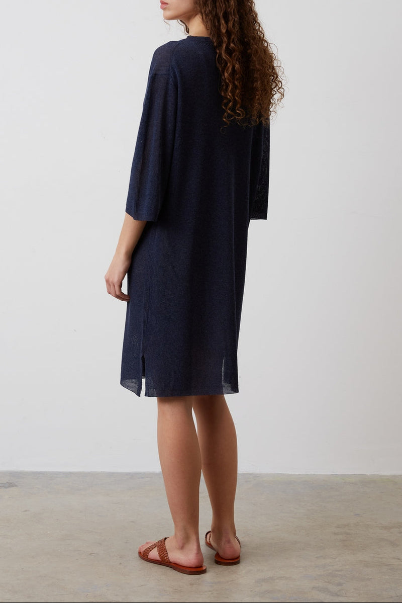 Robe Jonah - Indigo