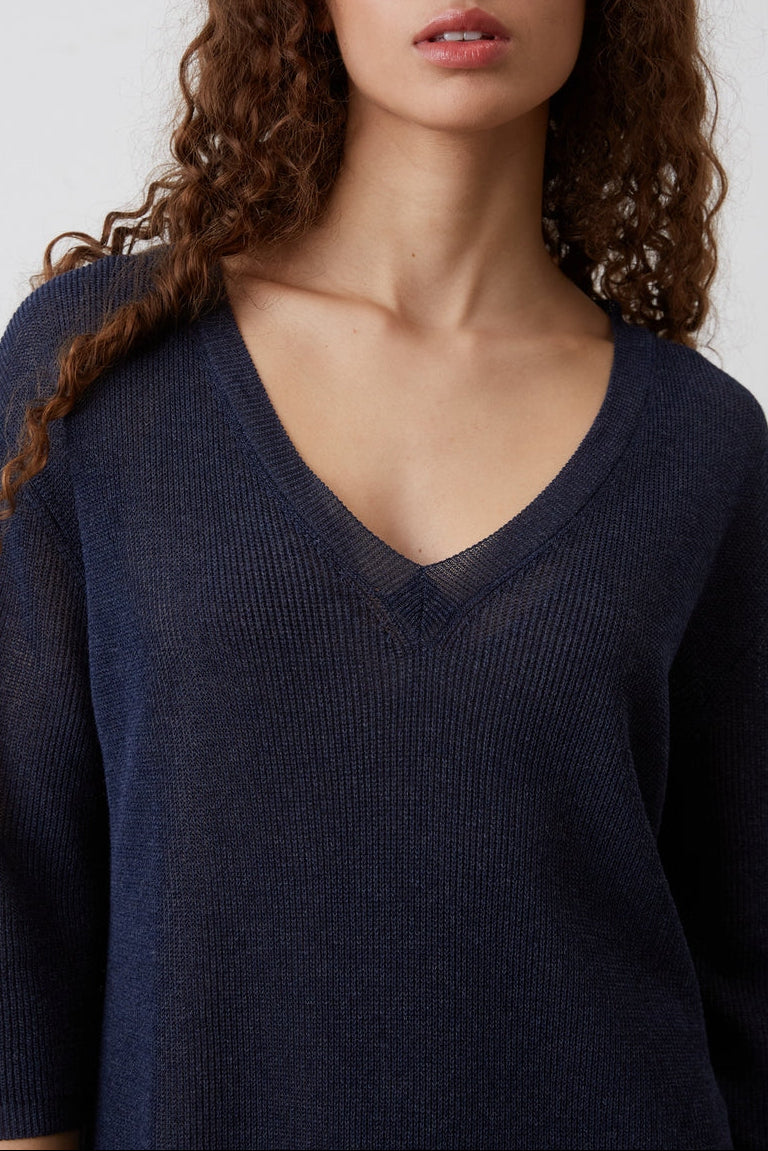 Robe Jonah - Indigo