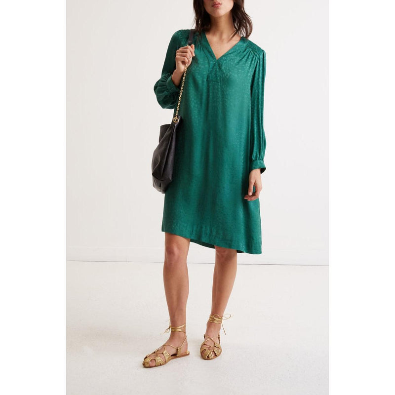 Robe Josepha - Vert
