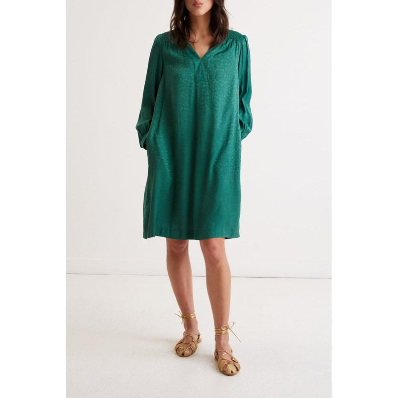 Robe Josepha - Vert