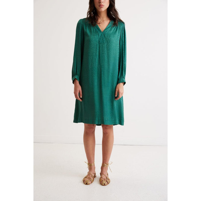 Robe Josepha - Vert