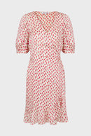 Vestido Joss - Rosa Beige