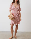 Vestido Joss - Rosa Beige