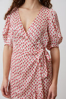 Vestido Joss - Rosa Beige